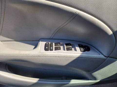 2011 Buick Lucerne CX