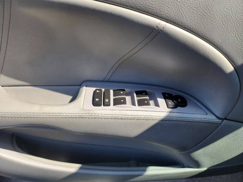 2011 Buick Lucerne CX