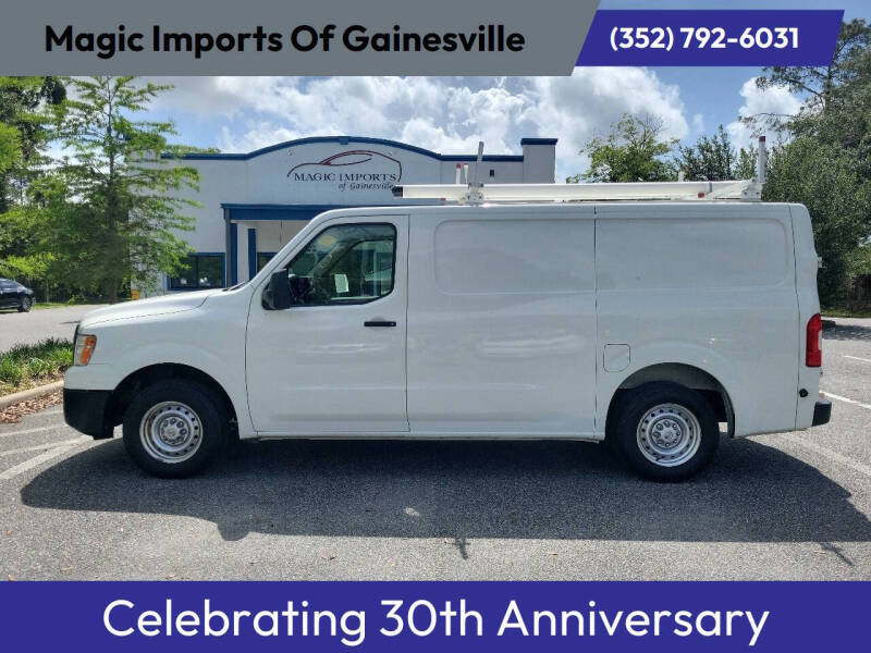 2019 Nissan NV 1500 S