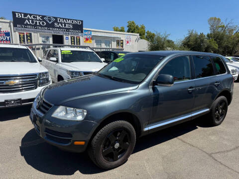 2006 Volkswagen Touareg V6