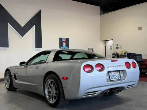 1998 Chevrolet Corvette