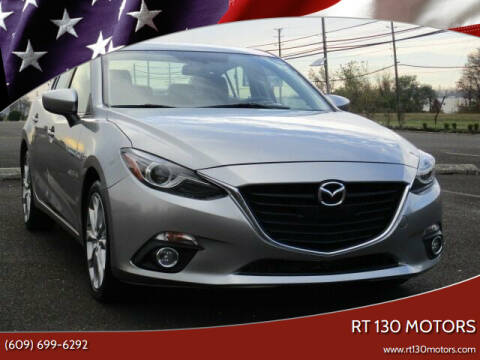2014 Mazda MAZDA3 for sale at RT 130 Motors in Burlington NJ