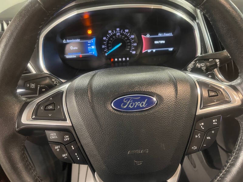 2015 Ford Edge Titanium
