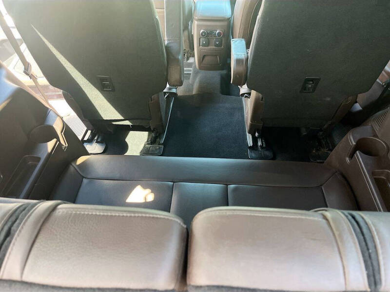 2023 Ford Explorer King Ranch