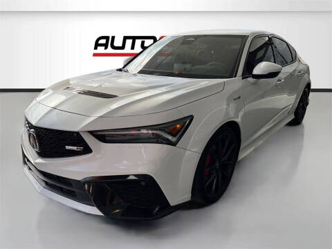 2024 Acura Integra Type S