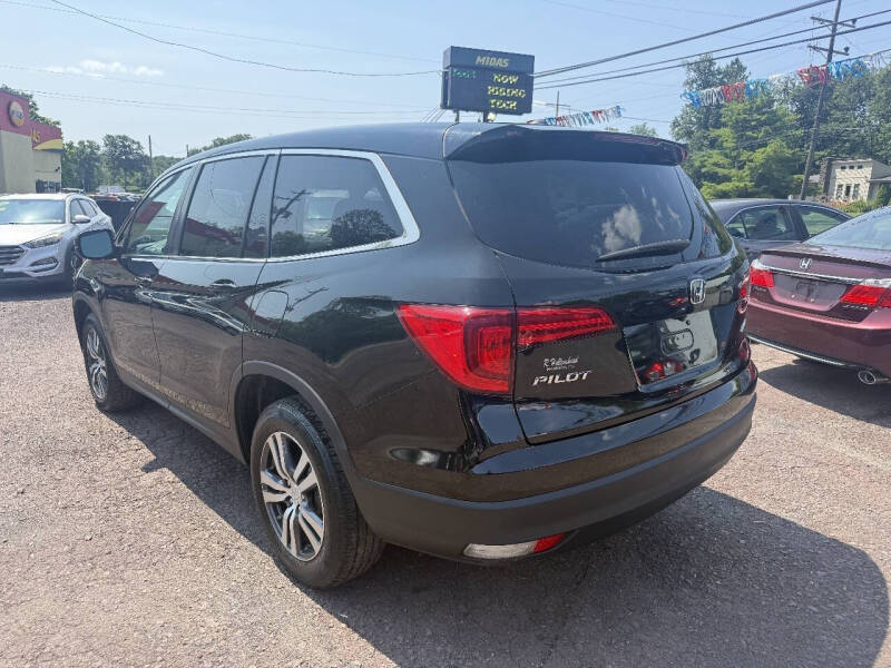2018 Honda Pilot EX-L