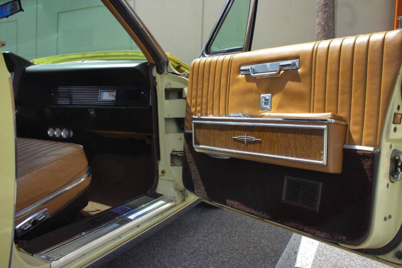 1967 Lincoln Continental