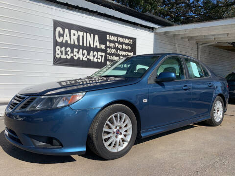 2010 Saab 9-3