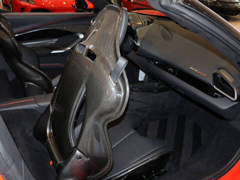 2023 Ferrari 296 GTS