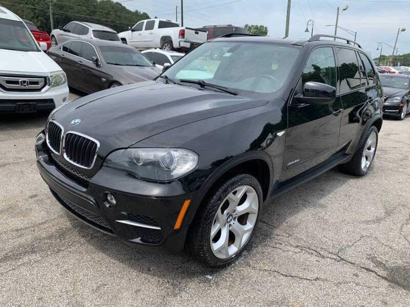 2011 BMW X5 for sale at Philip Motors Inc in Snellville GA