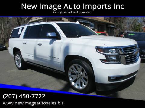 2017 Chevrolet Suburban for sale at New Image Auto Imports Inc in Mooresville NC