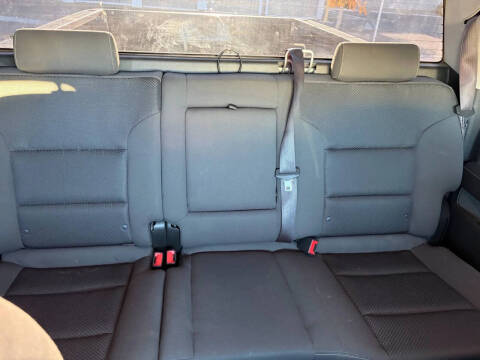 2017 Chevrolet Silverado 1500