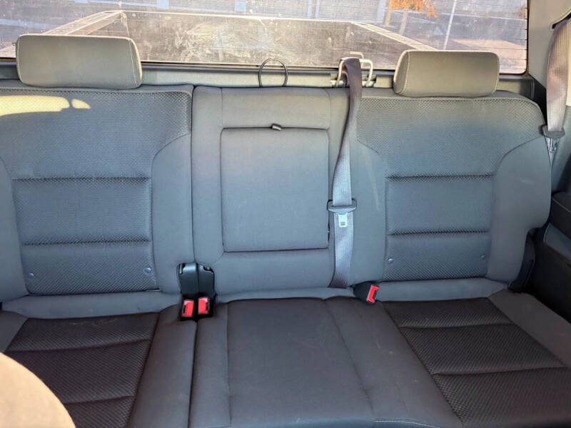 2017 Chevrolet Silverado 1500