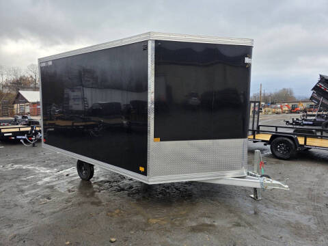 2026 Mission Trailers MFS 101X12 SNOWMOBILE