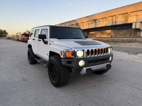 2008 HUMMER H3