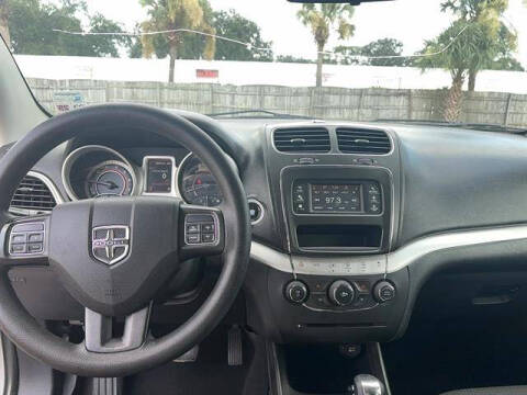 2015 Dodge Journey SXT
