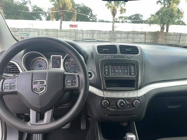 2015 Dodge Journey SXT