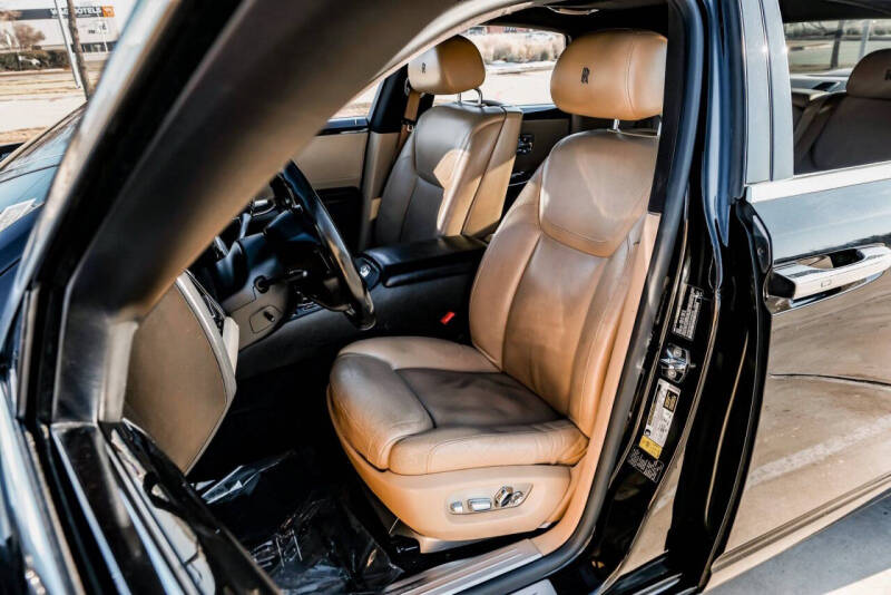 2015 Rolls-Royce Ghost