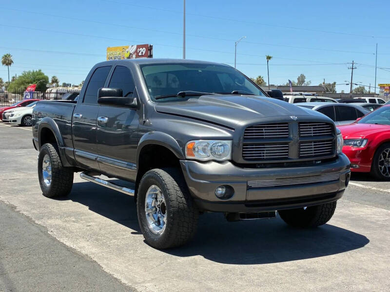 2004 Dodge Ram 2500