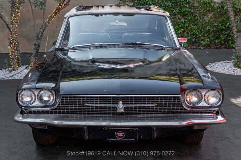 1966 Ford Thunderbird
