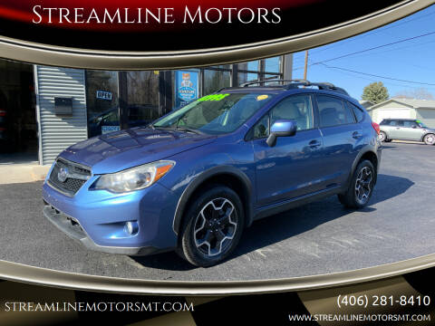 Subaru For Sale In Billings Mt Streamline Motors