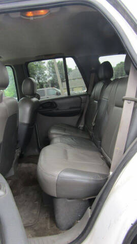 2003 Chevrolet TrailBlazer