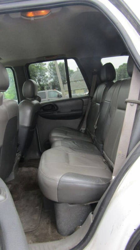 2003 Chevrolet TrailBlazer