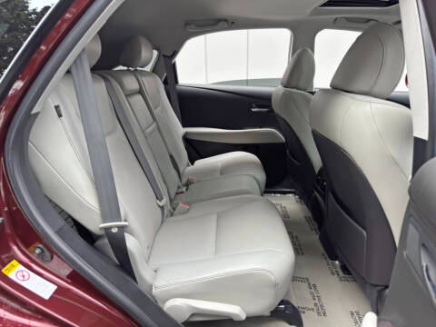 2015 Lexus RX 450h