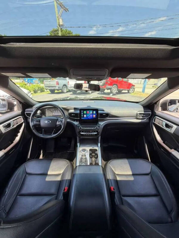 2020 Ford Explorer XLT