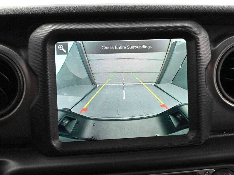 2021 Jeep Gladiator Willys