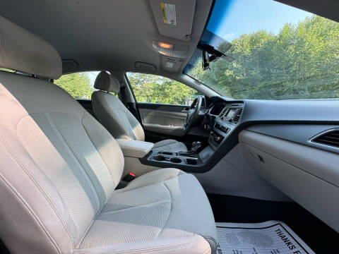 2015 Hyundai Sonata SE