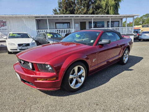2006 Ford Mustang GT Deluxe