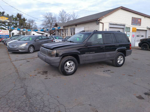 1997 Jeep Grand Cherokee Laredo