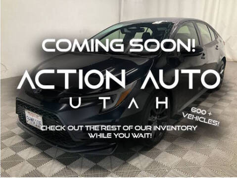 2023 Toyota Corolla Hybrid