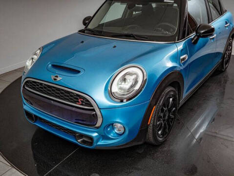 2016 MINI Hardtop 4 Door Cooper S