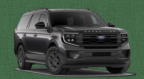 2026 Ford Expedition Active