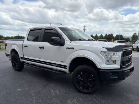 2015 Ford F-150