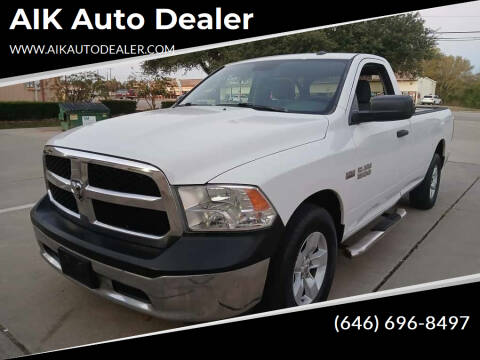 2016 RAM 1500 Tradesman