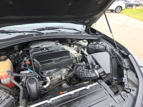 2017 Chevrolet Camaro LT