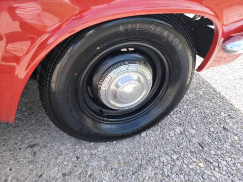 1963 Pontiac Le Mans