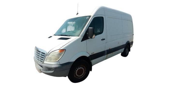 2011 Freightliner Sprinter 2500