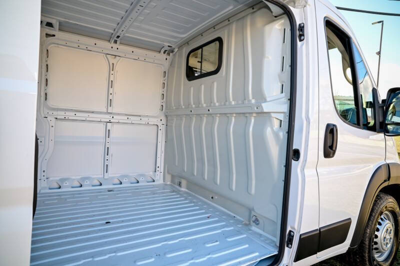 2024 RAM ProMaster