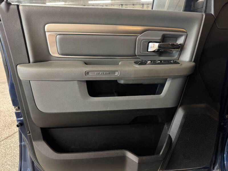 2019 RAM 1500 Classic Warlock