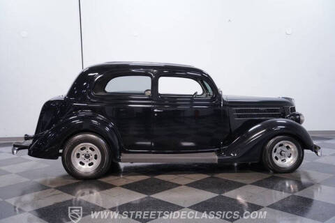 1936 Ford Tudor