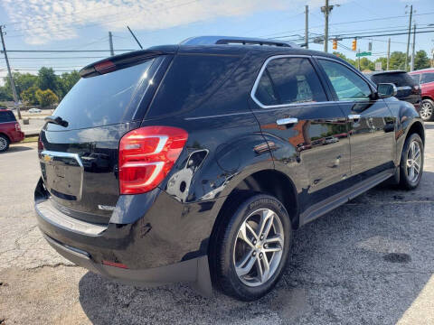 2016 Chevrolet Traverse LT