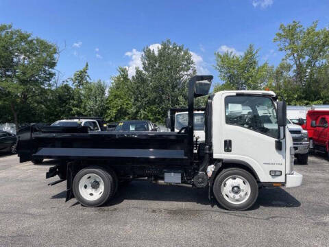 2024 Chevrolet 4500HG LCF