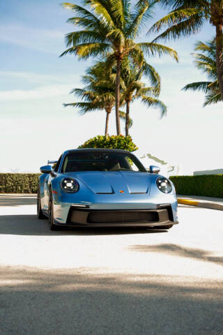 2022 Porsche 911 GT3