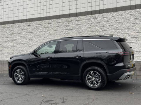 2024 Chevrolet Traverse LT