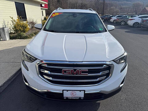 2020 GMC Terrain SLT