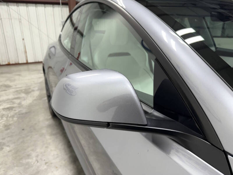 2025 Tesla Model 3 Performance
